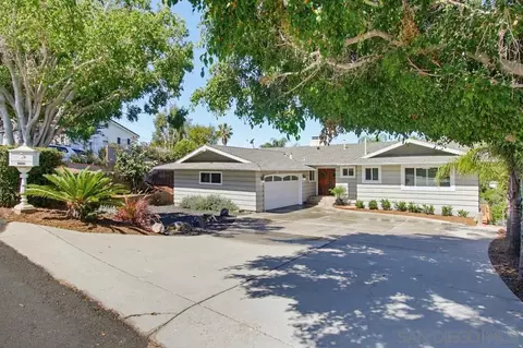 Exterior - 4586 Mayapan, La Mesa, CA 91941 photo 2 of 15
