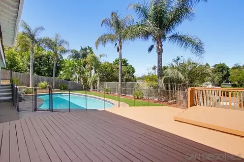 Exterior - 4586 Mayapan, La Mesa, CA 91941 photo 5 of 15