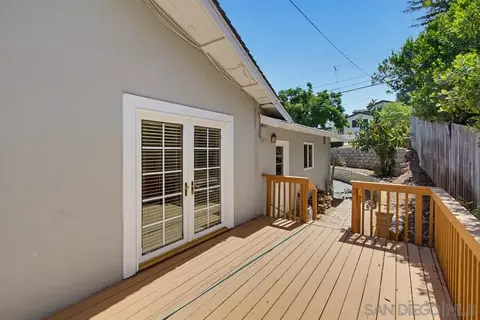 Exterior - 4586 Mayapan, La Mesa, CA 91941 photo 14 of 15
