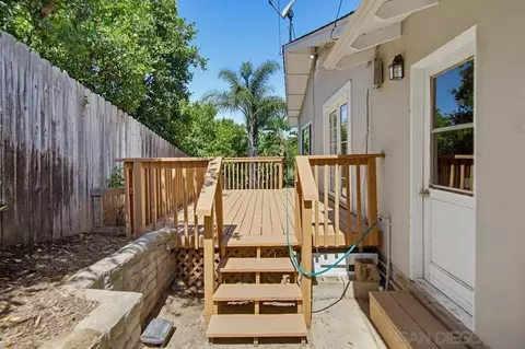 Exterior - 4586 Mayapan, La Mesa, CA 91941 photo 12 of 15