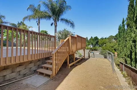 Exterior - 4586 Mayapan, La Mesa, CA 91941 photo 11 of 15
