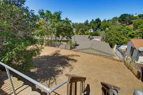 Exterior - 4586 Mayapan, La Mesa, CA 91941 photo 10 of 15