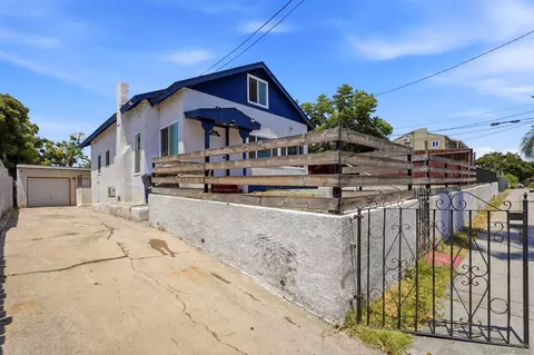 23 E 1st St, National City, CA 91950