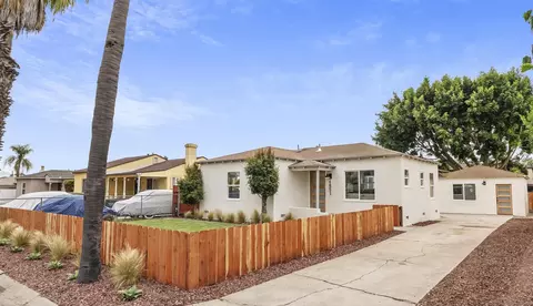 4851 Federal Blvd, San Diego, CA 92102