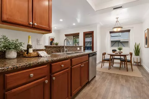 Kitchen - 1434 Marshall Rd #23, Alpine, CA 91901 photo 3 of 5