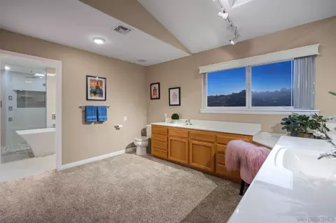 Bath - 16997 Sky Valley Dr, Ramona, CA 92065 photo 6 of 9