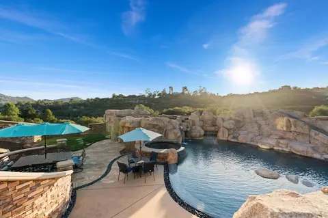 Exterior - 16997 Sky Valley Dr, Ramona, CA 92065 photo 16 of 23