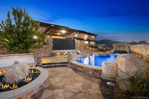 Exterior - 16997 Sky Valley Dr, Ramona, CA 92065 photo 19 of 23