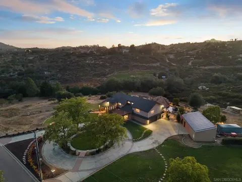 View/Area - 16997 Sky Valley Dr, Ramona, CA 92065 photo 1 of 2