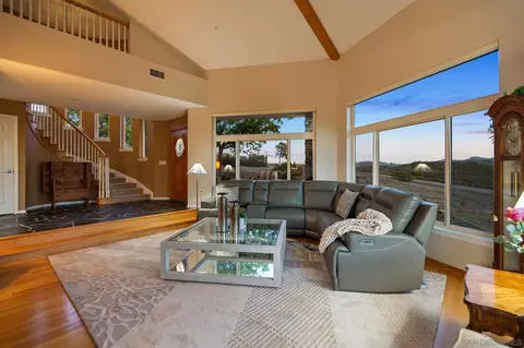 Living - 16997 Sky Valley Dr, Ramona, CA 92065 photo 1 of 6
