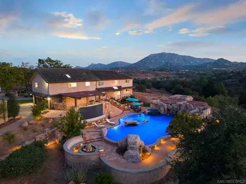 Exterior - 16997 Sky Valley Dr, Ramona, CA 92065 photo 21 of 23