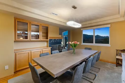 Dining - 16997 Sky Valley Dr, Ramona, CA 92065 photo 2 of 4