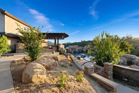 Exterior - 16997 Sky Valley Dr, Ramona, CA 92065 photo 18 of 23
