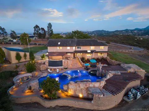Exterior - 16997 Sky Valley Dr, Ramona, CA 92065 photo 22 of 23