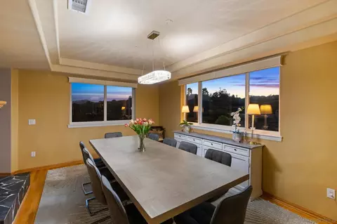 Dining - 16997 Sky Valley Dr, Ramona, CA 92065 photo 3 of 4