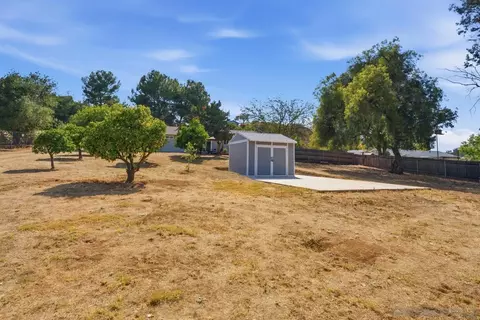 Exterior - 15773 Oak Valley Rd, Ramona, CA 92065 photo 9 of 11