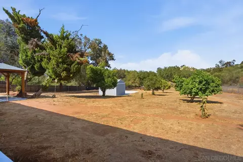 Exterior - 15773 Oak Valley Rd, Ramona, CA 92065 photo 11 of 11