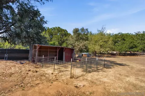 Exterior - 15773 Oak Valley Rd, Ramona, CA 92065 photo 6 of 11