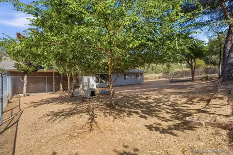 Exterior - 15773 Oak Valley Rd, Ramona, CA 92065 photo 8 of 11