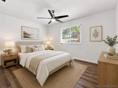 Bedroom - 15773 Oak Valley Rd, Ramona, CA 92065 photo 2 of 7