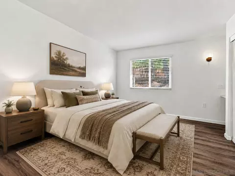 Bedroom - 15773 Oak Valley Rd, Ramona, CA 92065 photo 3 of 7