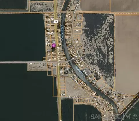 4345 Ben Hulse Hwy Main S, Palo Verde, CA 92266
