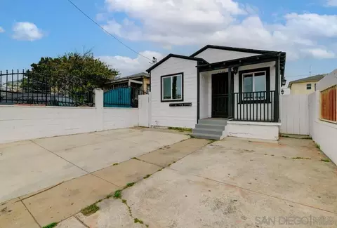 2888 Ocean Vw, San Diego, CA 92113