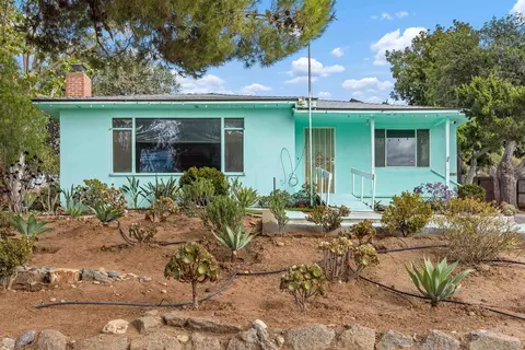 Exterior - 2439 Patterson Rd, Escondido, CA 92027 photo 2 of 12