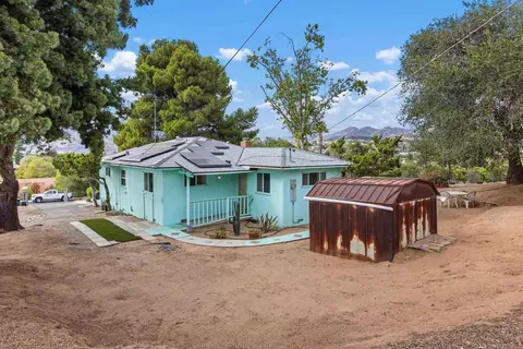 Exterior - 2439 Patterson Rd, Escondido, CA 92027 photo 6 of 12