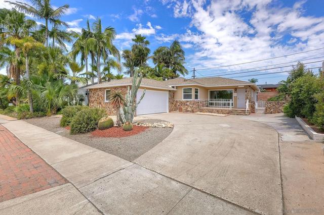 5422 Waring, San Diego, CA 92120