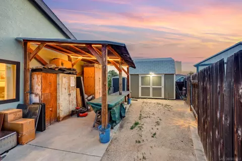 Exterior - 10654 Holborn Ct, Santee, CA 92071 photo 7 of 20