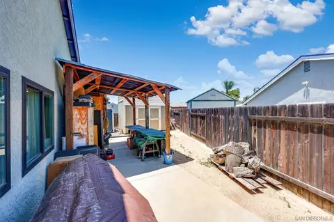 Exterior - 10654 Holborn Ct, Santee, CA 92071 photo 10 of 20
