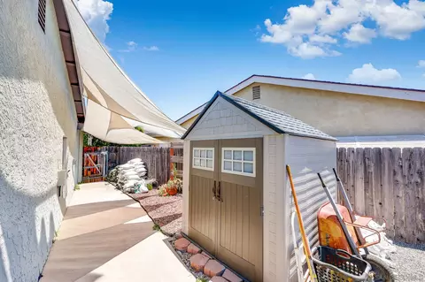 Exterior - 10654 Holborn Ct, Santee, CA 92071 photo 9 of 20
