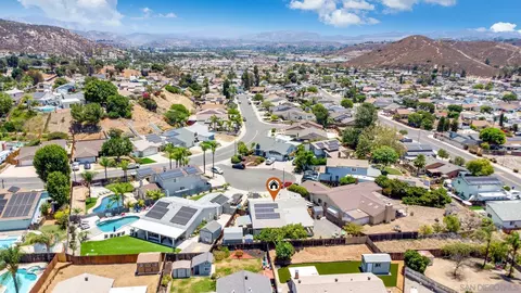 View/Area - 10654 Holborn Ct, Santee, CA 92071 photo 8 of 12