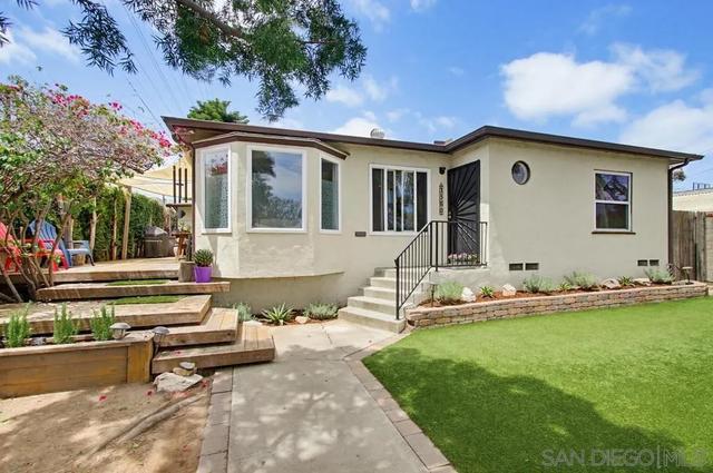 3580 Redwood, San Diego, CA 92104