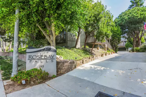 Exterior - 155 Rosebay #37, Encinitas, CA 92024 photo 6 of 12
