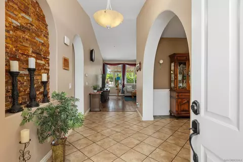 Entry Way - 16759 Open Vw, Ramona, CA 92065 photo 2 of 5