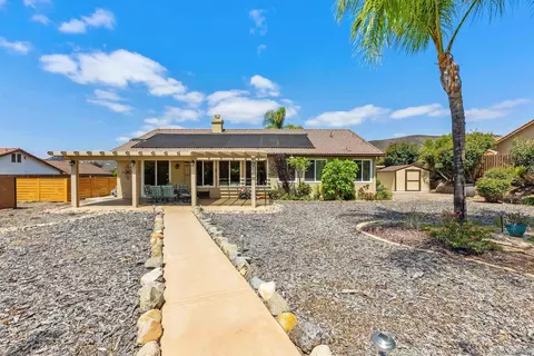 Exterior - 16759 Open Vw, Ramona, CA 92065 photo 7 of 12