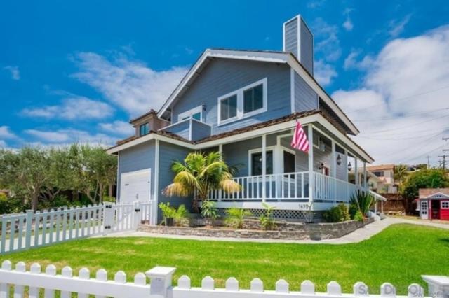 1470 Evergreen, San Diego, CA 92106