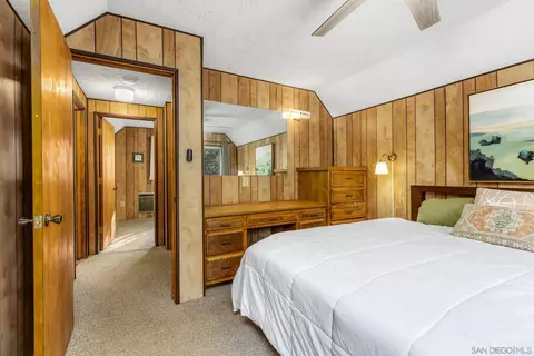 Bedroom - 52275 Sylvan Way, Idyllwild, CA 92549 photo 2 of 4