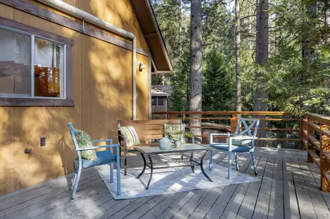Exterior - 52275 Sylvan Way, Idyllwild, CA 92549 photo 6 of 12