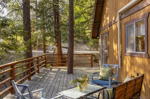 Exterior - 52275 Sylvan Way, Idyllwild, CA 92549 photo 7 of 12