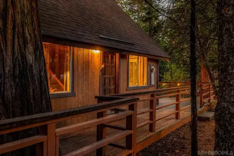Exterior - 52275 Sylvan Way, Idyllwild, CA 92549 photo 10 of 12