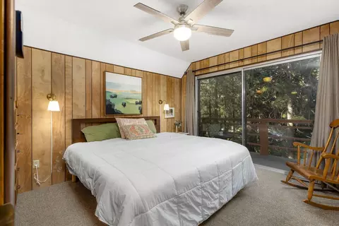 Bedroom - 52275 Sylvan Way, Idyllwild, CA 92549 photo 1 of 4