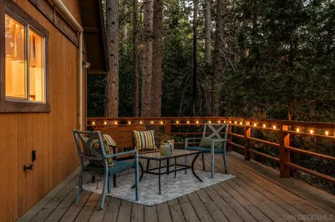 Exterior - 52275 Sylvan Way, Idyllwild, CA 92549 photo 2 of 12