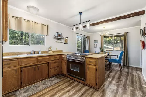 Kitchen - 52275 Sylvan Way, Idyllwild, CA 92549 photo 2 of 3