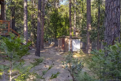 Exterior - 52275 Sylvan Way, Idyllwild, CA 92549 photo 9 of 12