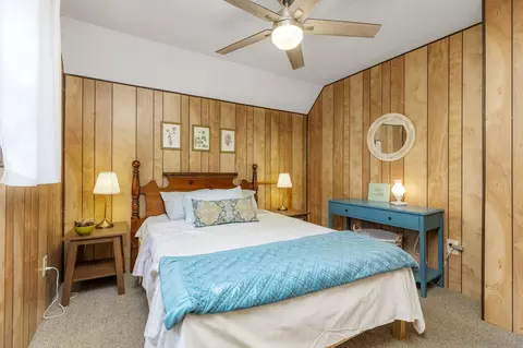 Bedroom - 52275 Sylvan Way, Idyllwild, CA 92549 photo 4 of 4