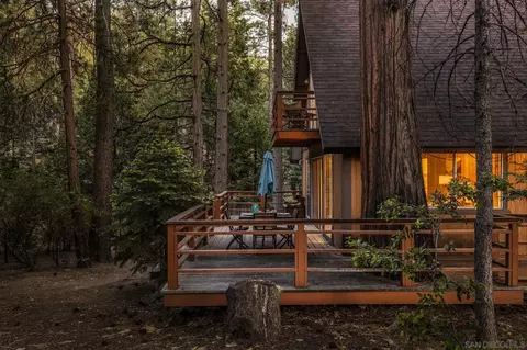 Exterior - 52275 Sylvan Way, Idyllwild, CA 92549 photo 11 of 12