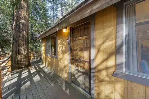 Exterior - 52275 Sylvan Way, Idyllwild, CA 92549 photo 3 of 12